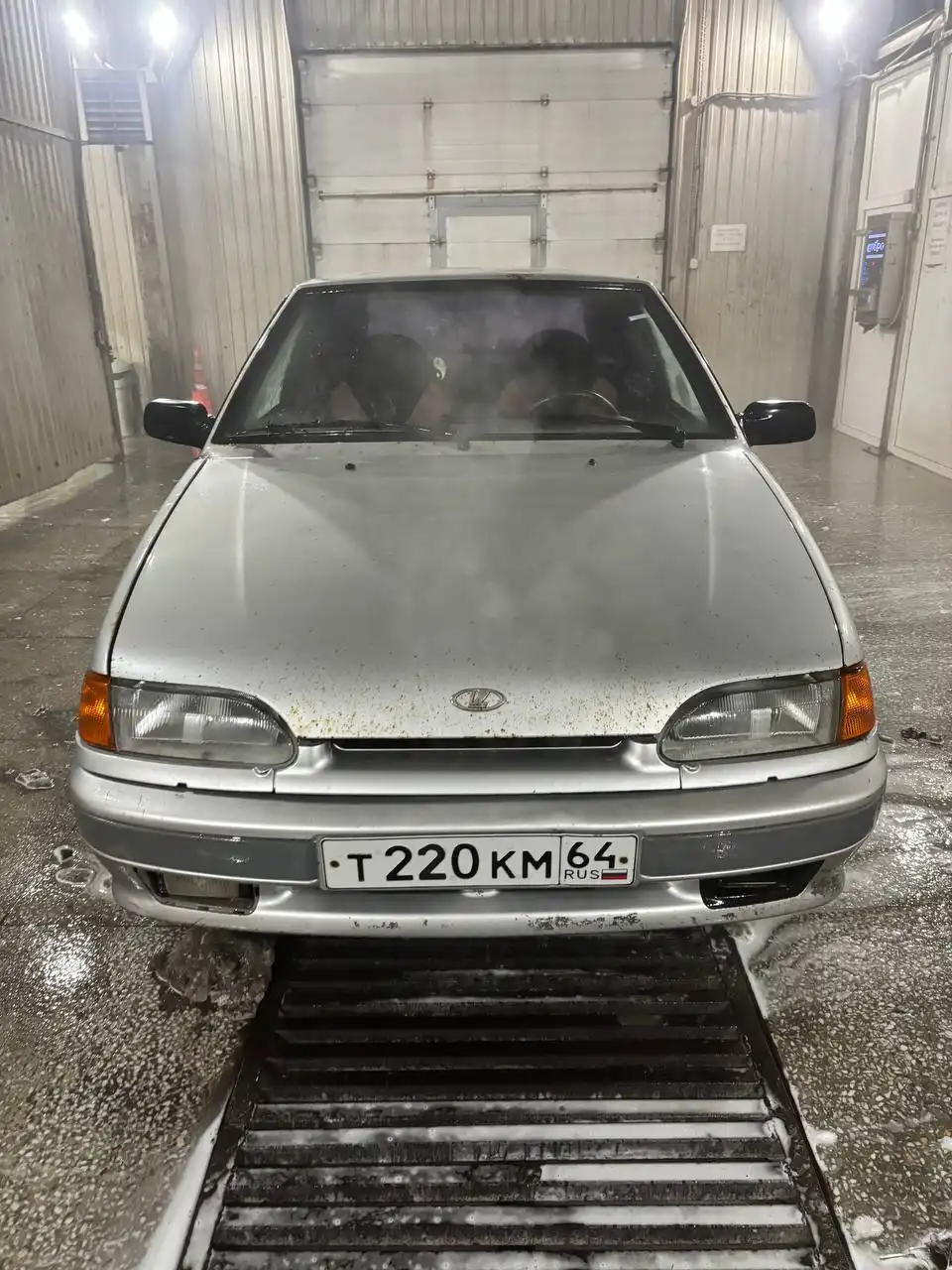 ВАЗ 2114 с документами в хорошем состоянии