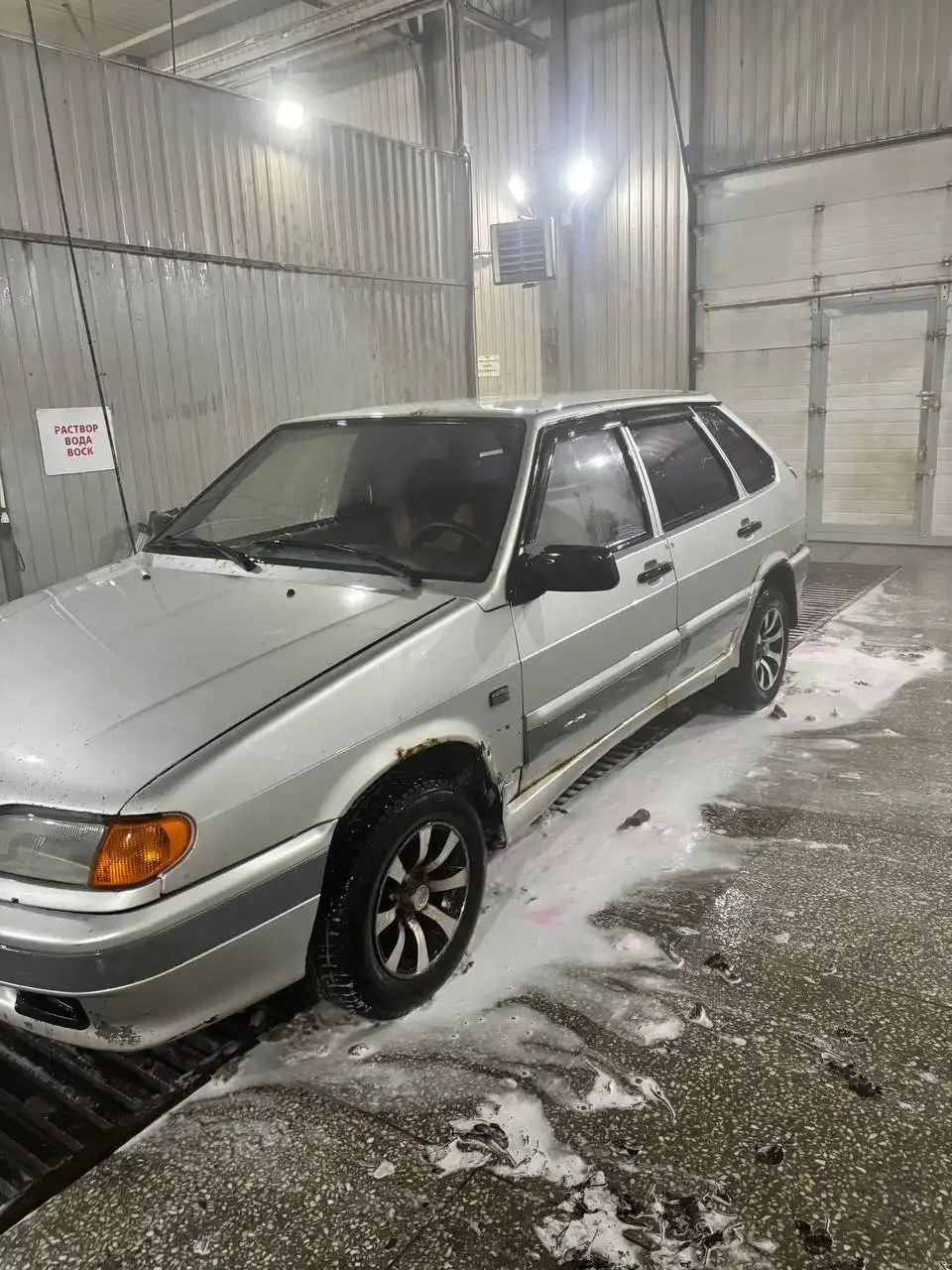ВАЗ 2114 с документами в хорошем состоянии