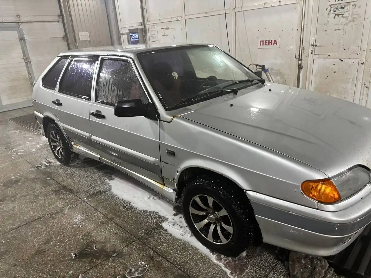 ВАЗ 2114 с документами в хорошем состоянии