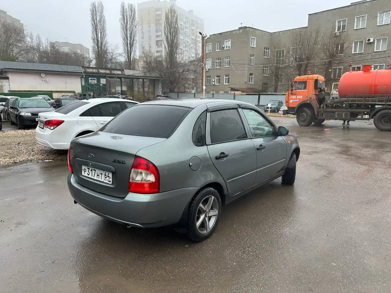Продажа Лада Калина 2009 года - Легковые автомобили (Авто) в Саратов