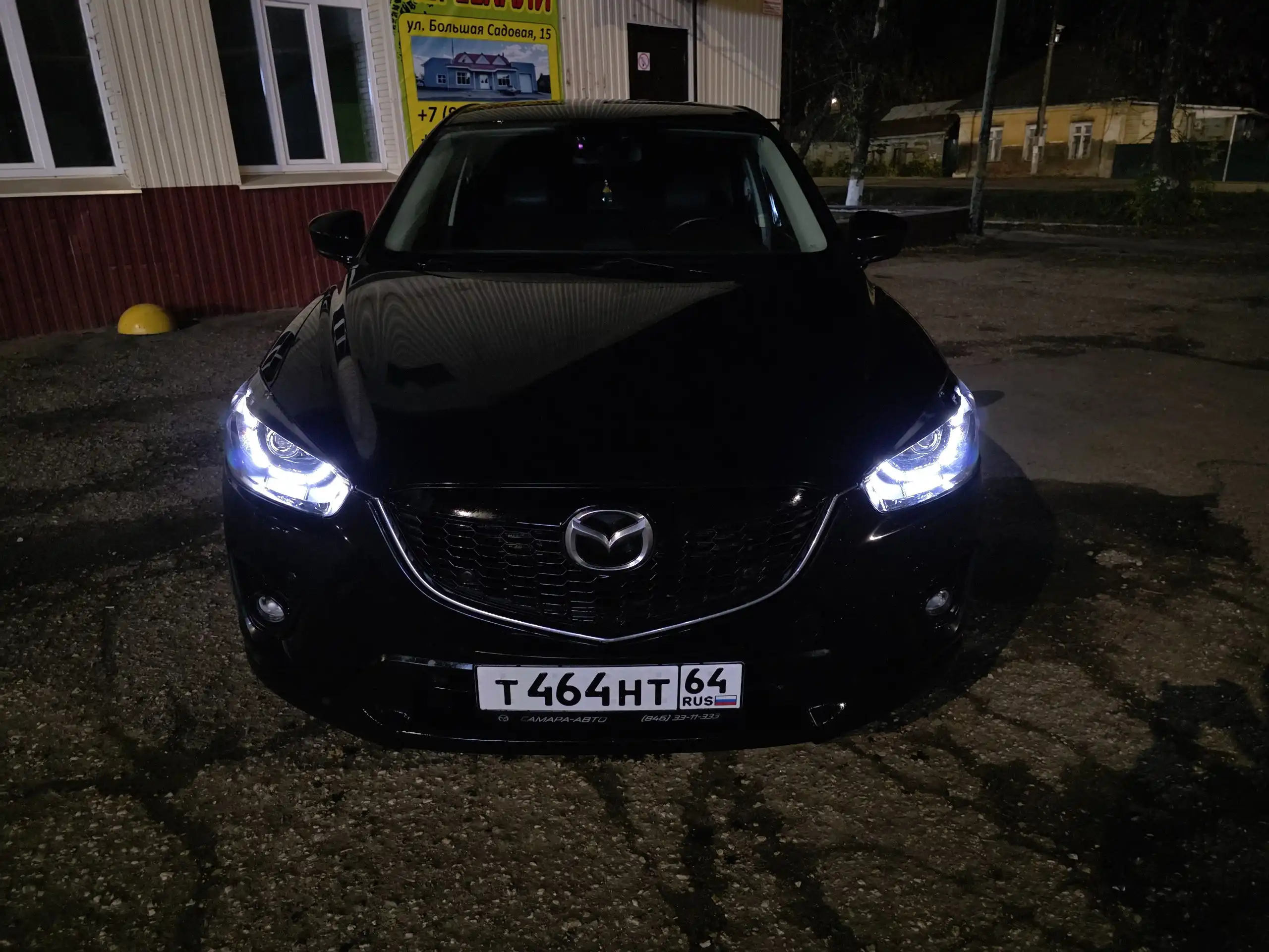 Продажа Mazda CX-5 в максимальной комплектации - Легковые автомобили (Авто) в Саратов