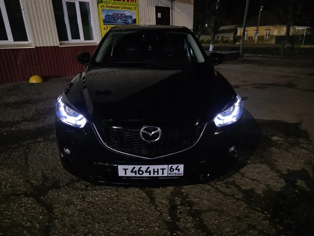Продажа Mazda CX-5 в максимальной комплектации - Легковые автомобили в Саратов