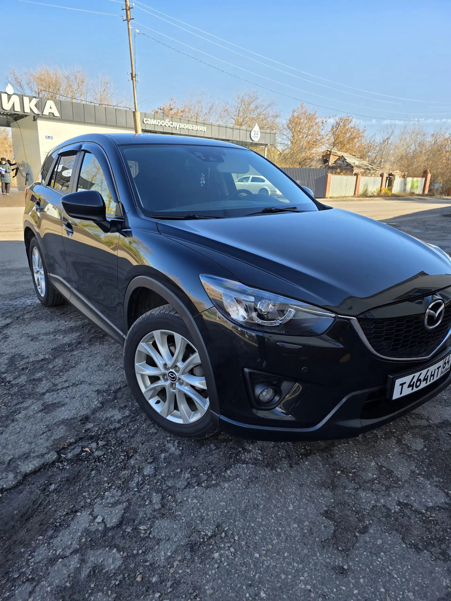 Продажа Mazda CX-5 в максимальной комплектации - Легковые автомобили (Авто) в Саратов