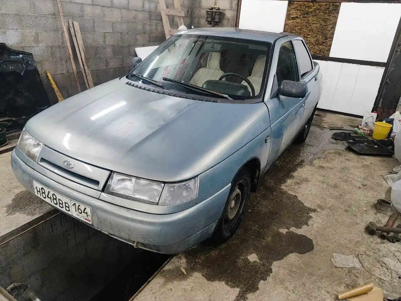 Продам автомобиль с номерами - Авто в Саратов