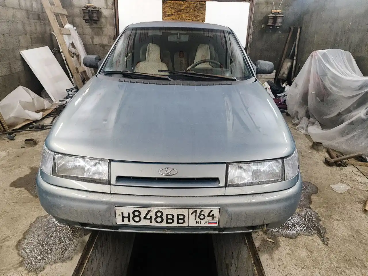 Продам автомобиль с номерами - Авто в Саратов