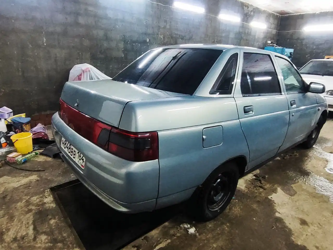 Продам автомобиль с номерами - Авто в Саратов