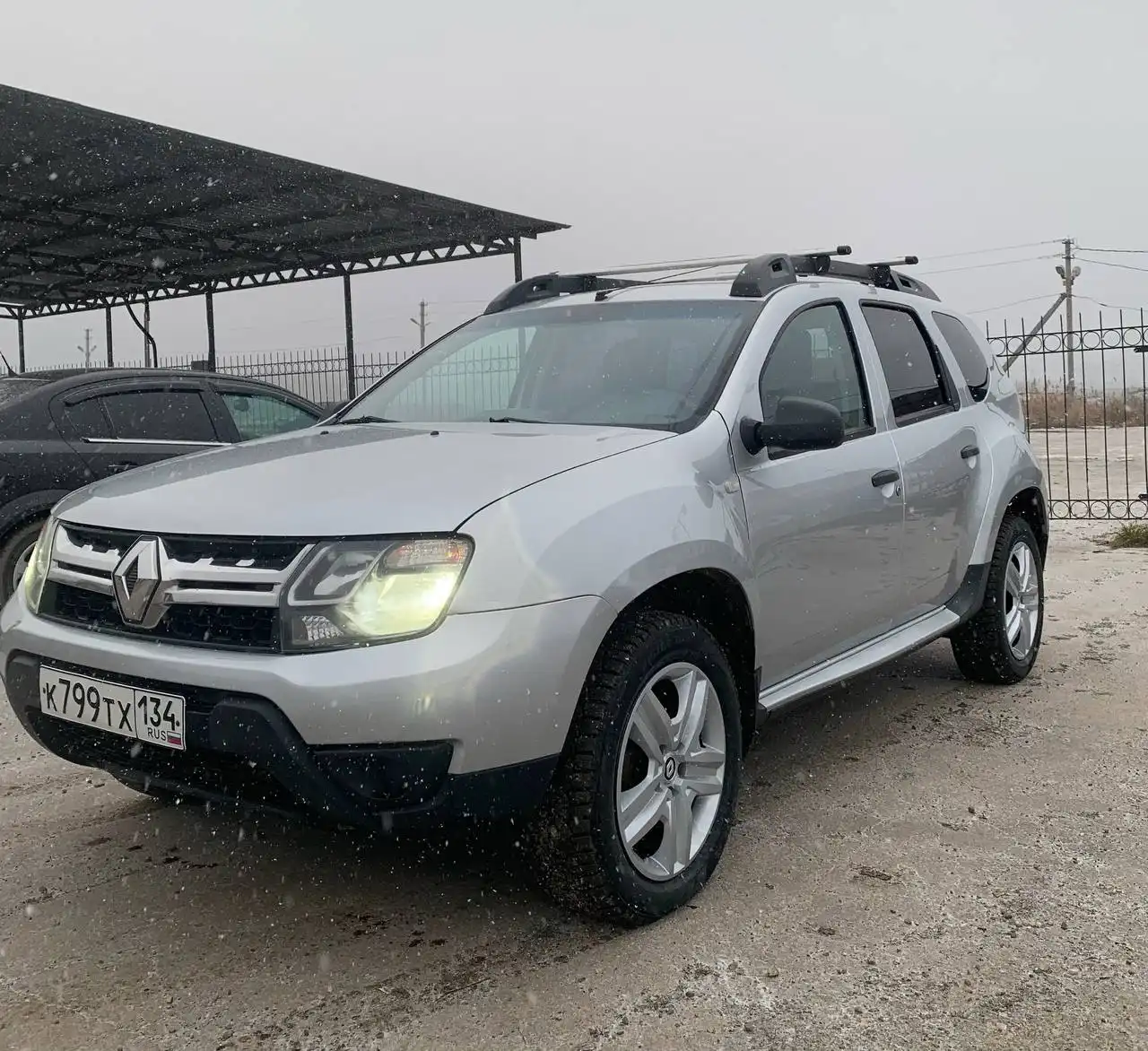 Renault Duster 2015г, полный привод, отличное состояние - Легковые автомобили (Авто) в Саратов