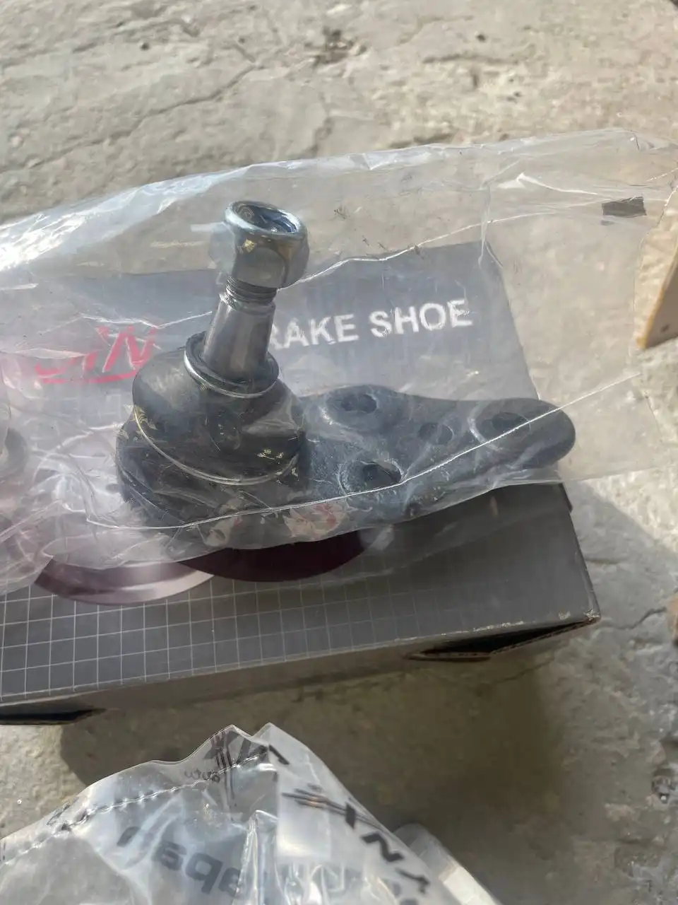 Запчасти от Нексии под ВАЗ в Саратове - Автозапчасти (Запчасти) в Саратов