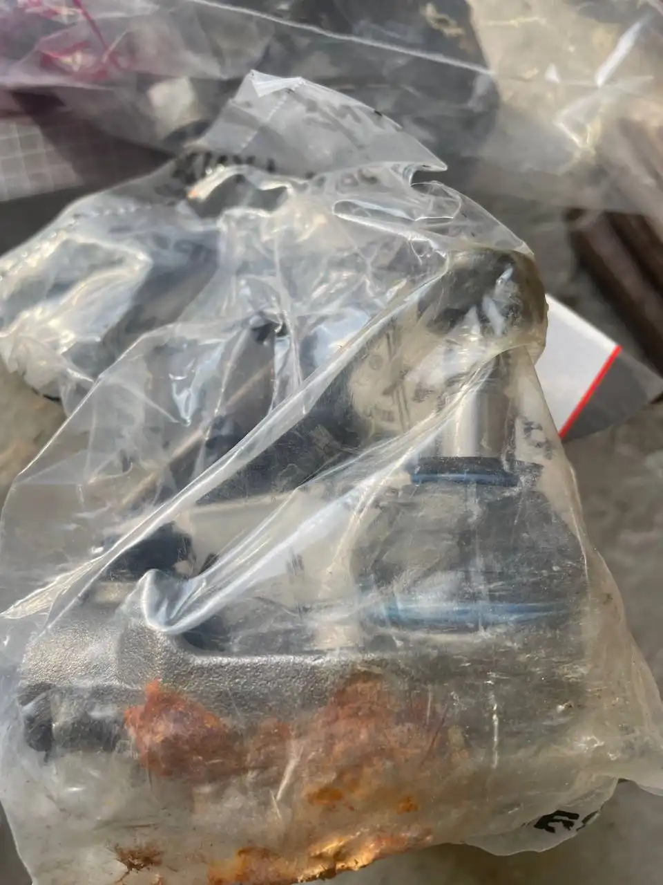 Запчасти от Нексии под ВАЗ в Саратове - Автозапчасти (Запчасти) в Саратов