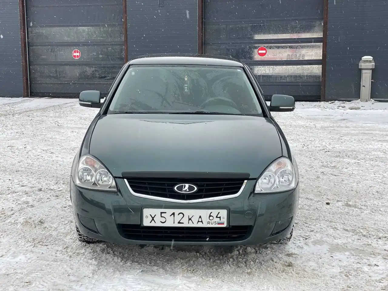 ВАЗ приора 2009 года выпуска - Легковые автомобили (Авто) в Саратов