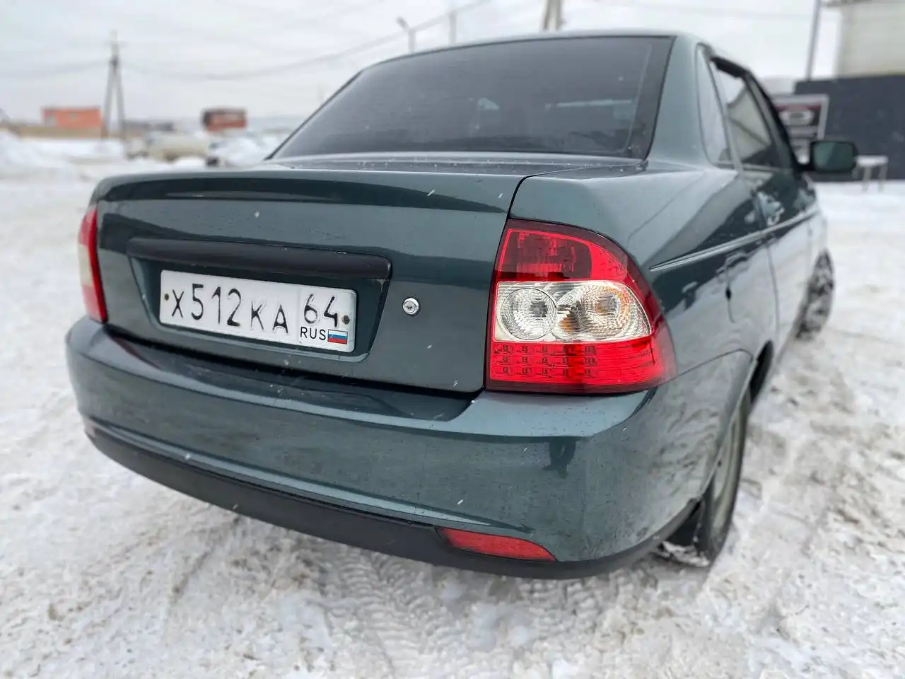 ВАЗ приора 2009 года выпуска - Легковые автомобили (Авто) в Саратов