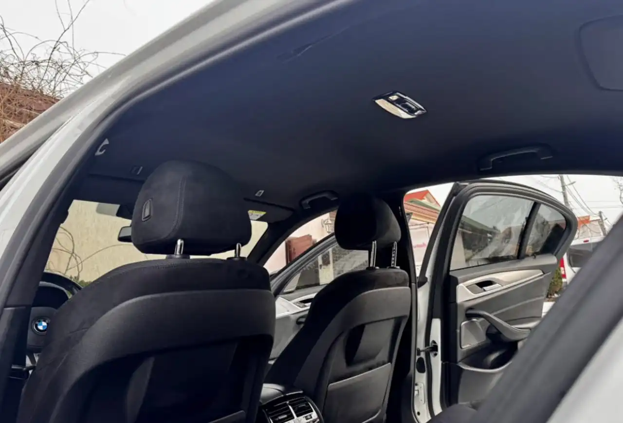 Продается BMW 5 Series 2017 года (G30) 530i xDrive с M Package - Авто в Саратов