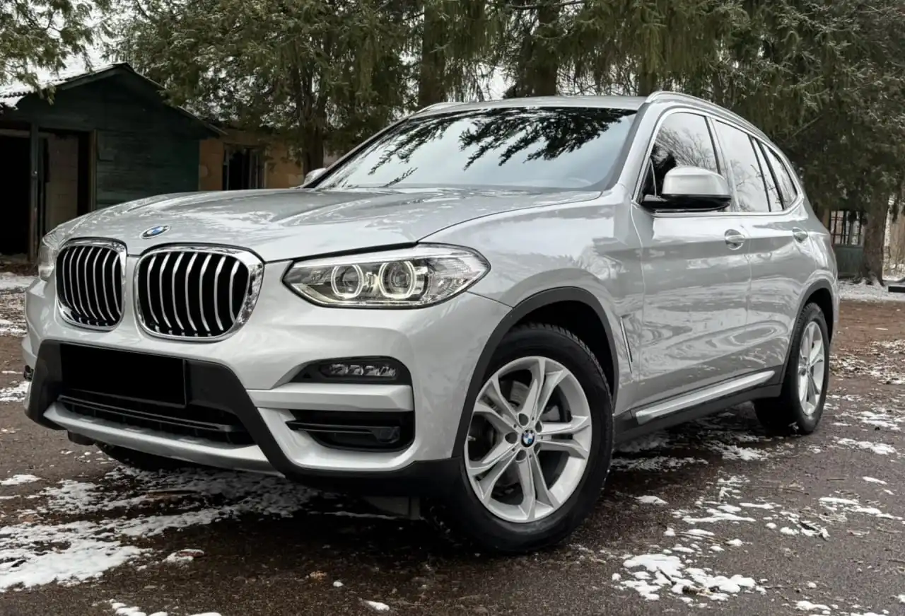 BMW X3 2021 года, 2.0 бензин, автомат, полный привод - Легковые автомобили (Авто) в Саратов