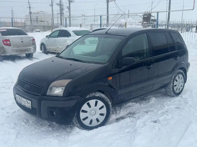 Ford Fusion 2008 г.в. в отличном состоянии - Авторынок в Саратов
