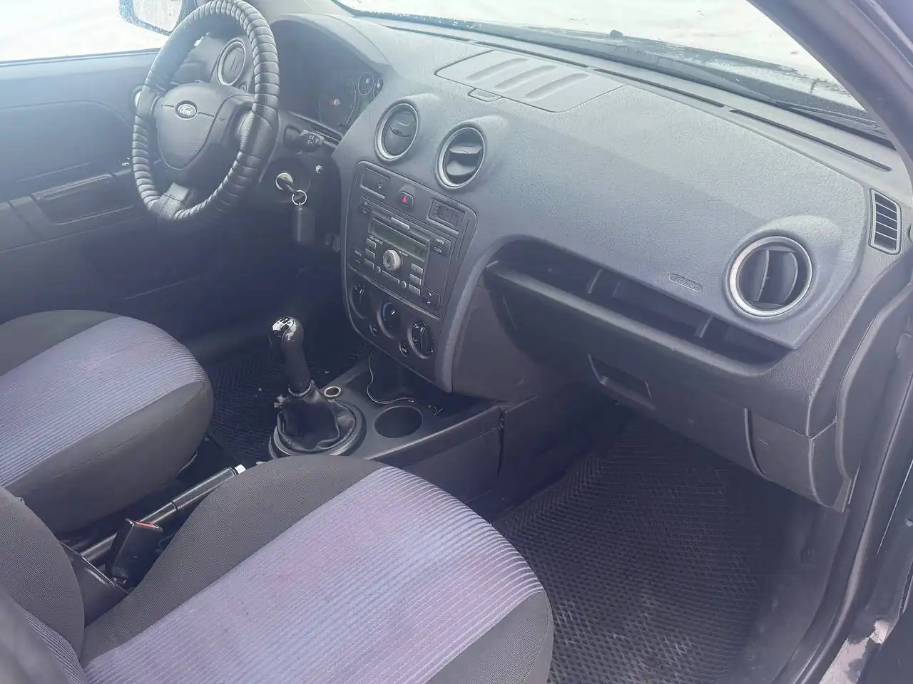 Ford Fusion 2008 г.в. в отличном состоянии - Легковые автомобили (Авто) в Саратов