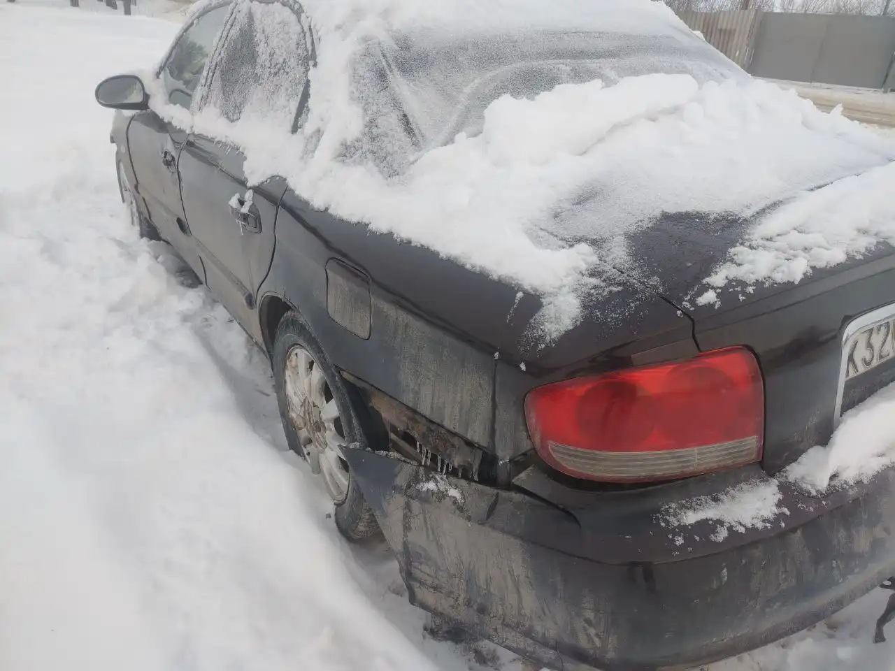 Продам Toyota Land Cruiser Prado 2007 года для восстановления или на запчасти - Внедорожники (Авто) в Саратов