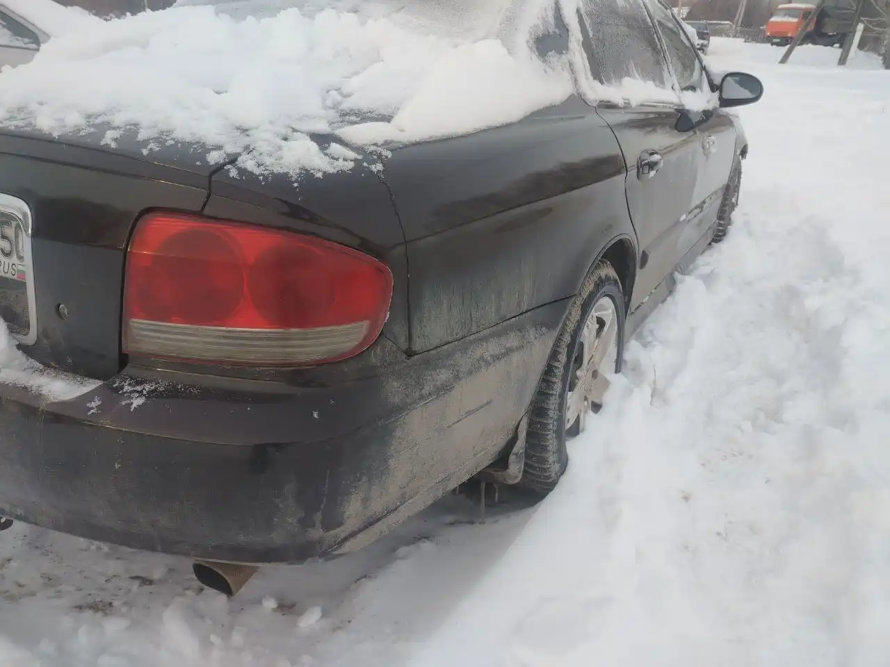 Продам Toyota Land Cruiser Prado 2007 года для восстановления или на запчасти - Внедорожники (Авто) в Саратов