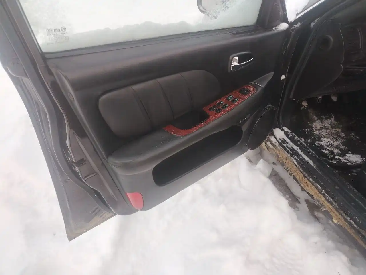 Продам Toyota Land Cruiser Prado 2007 года для восстановления или на запчасти - Внедорожники (Авто) в Саратов