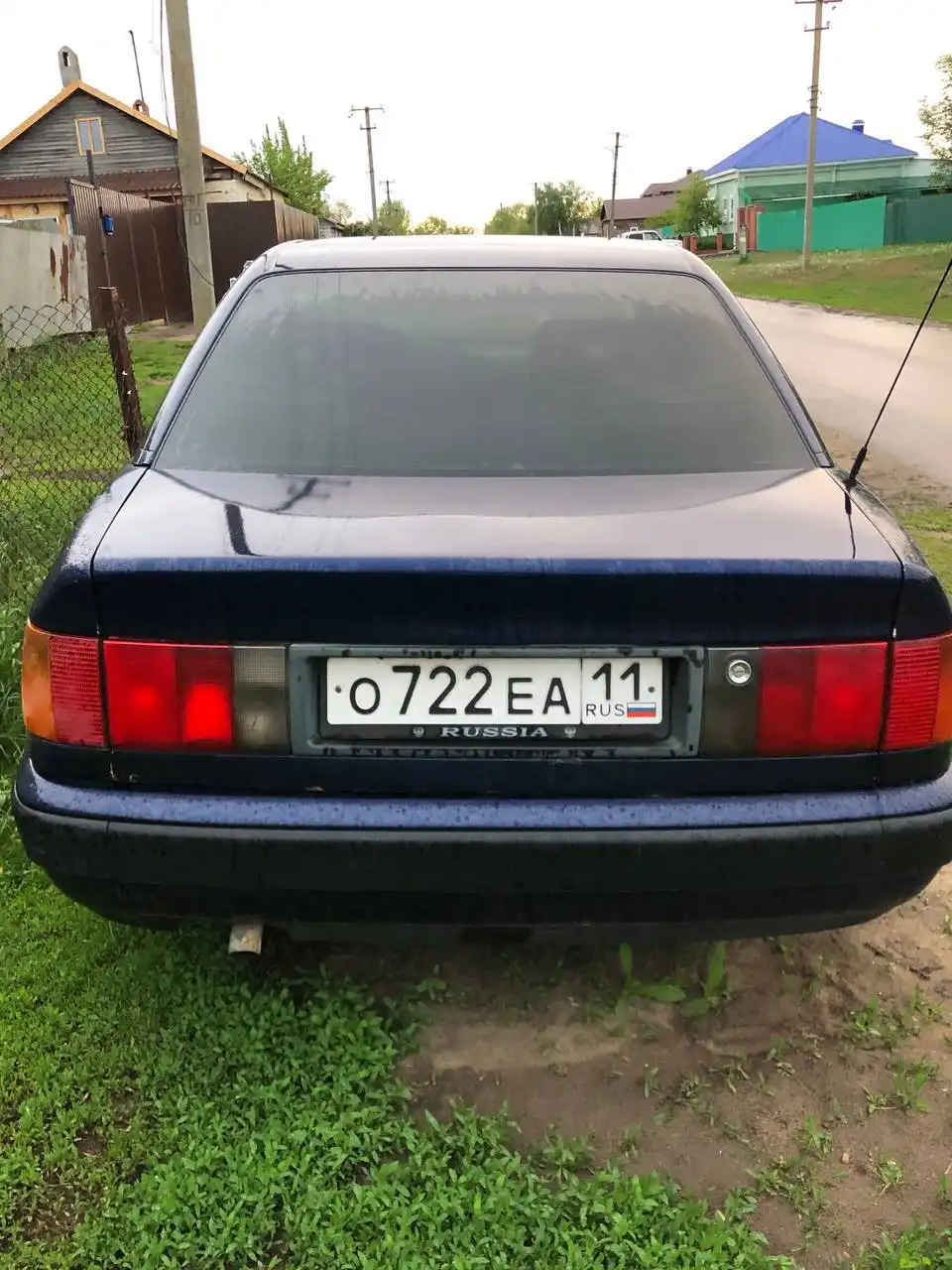 Продам Audi 100 C4 1991 года выпуска - Легковые автомобили (Авто) в Саратов