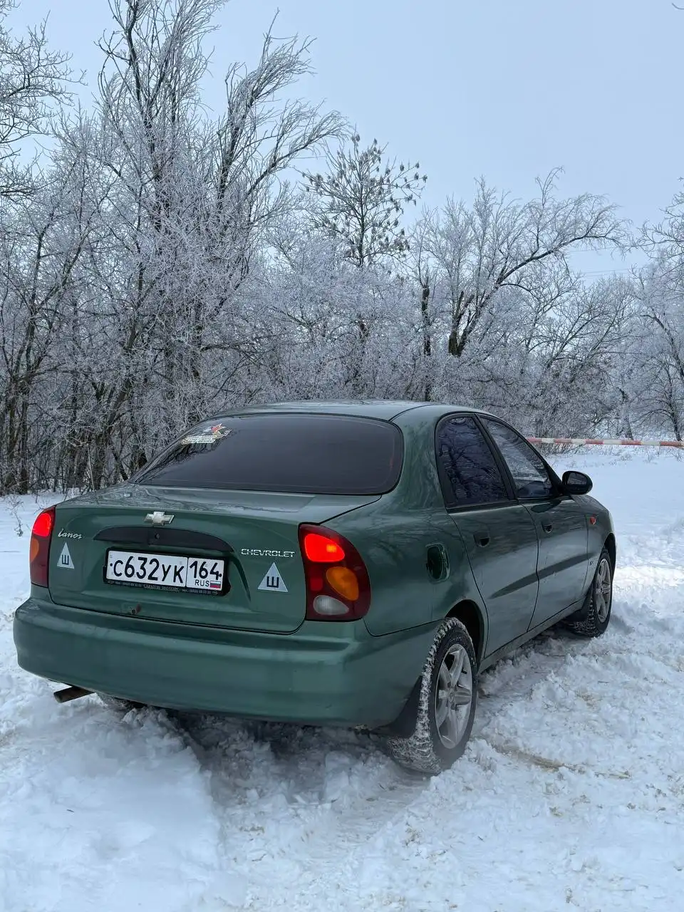 Продам Chevrolet Lanos 2008 года - Авто в Ершов