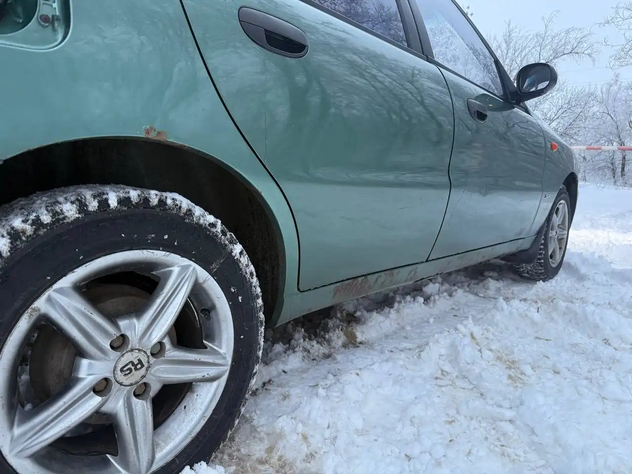 Продам Chevrolet Lanos 2008 года - Авто в Ершов