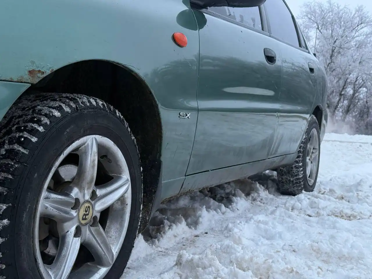 Продам Chevrolet Lanos 2008 года - Авто в Ершов