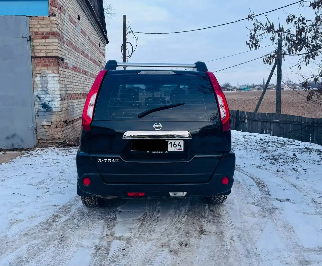 Продажа Nissan X-Trail 2011 года - Легковые автомобили (Авто) в Новоузенск