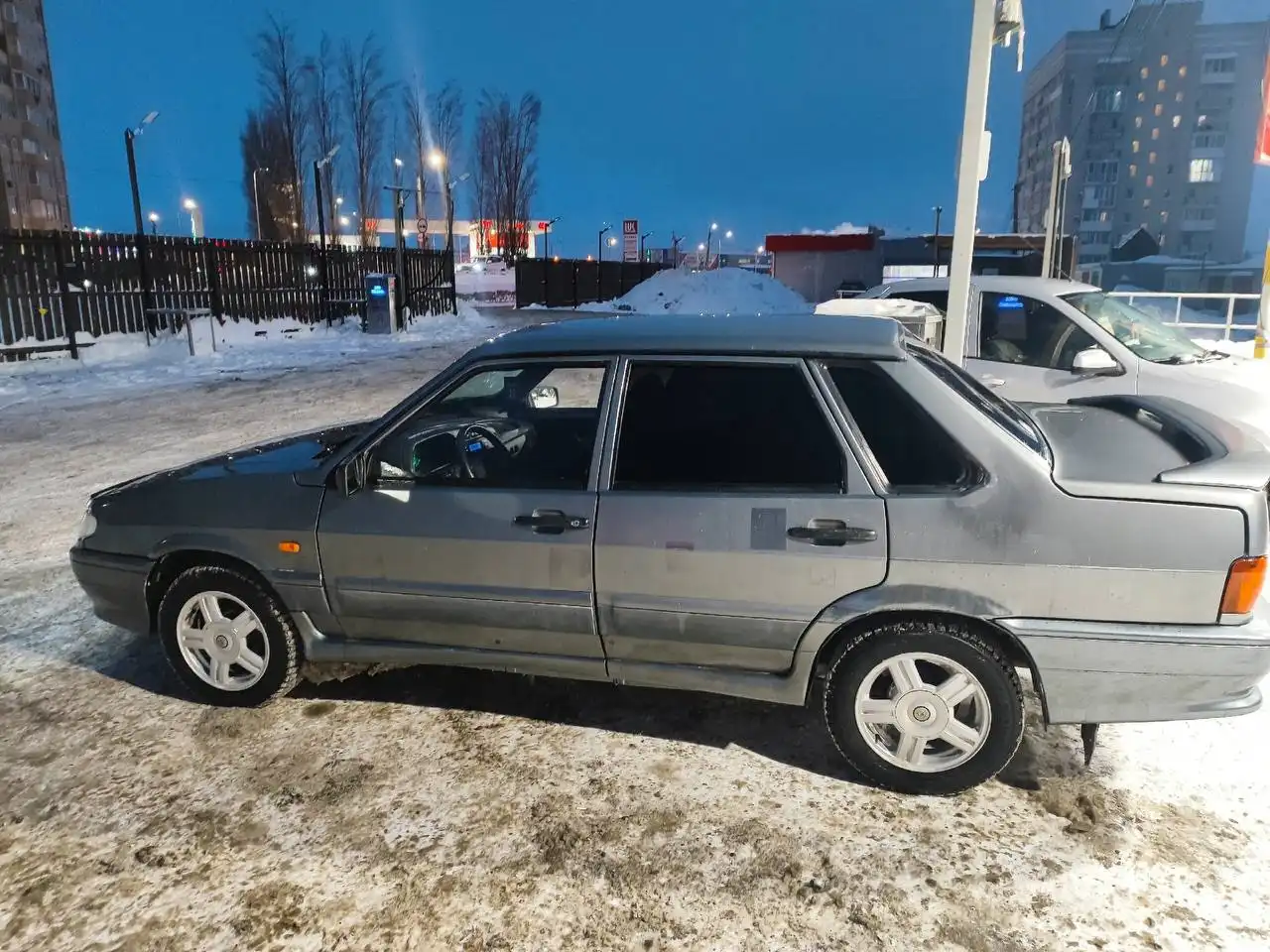 Продажа двигателя ВАЗ 2115 1.5 - Авто в Саратов