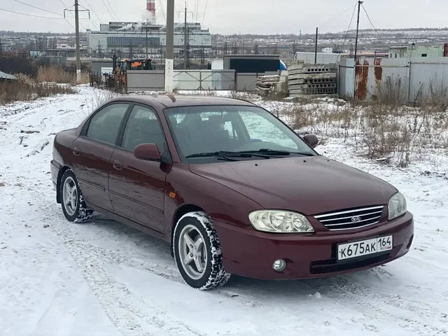 Продам KIA SPECTRA 2008 года с АКПП - Внедорожник в Саратов