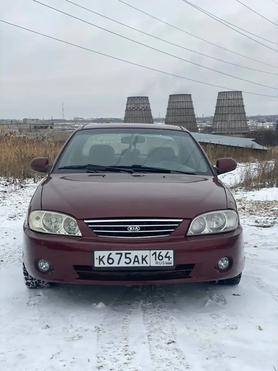 Продам KIA SPECTRA 2008 года с АКПП - Легковые автомобили (Авто) в Саратов