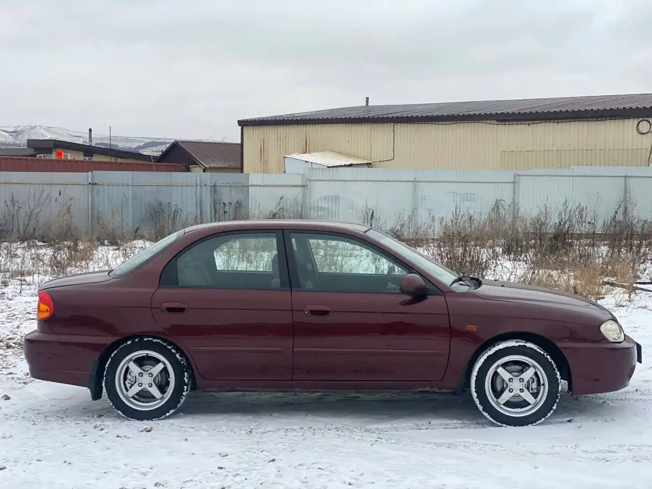 Продам KIA SPECTRA 2008 года с АКПП - Легковые автомобили (Авто) в Саратов