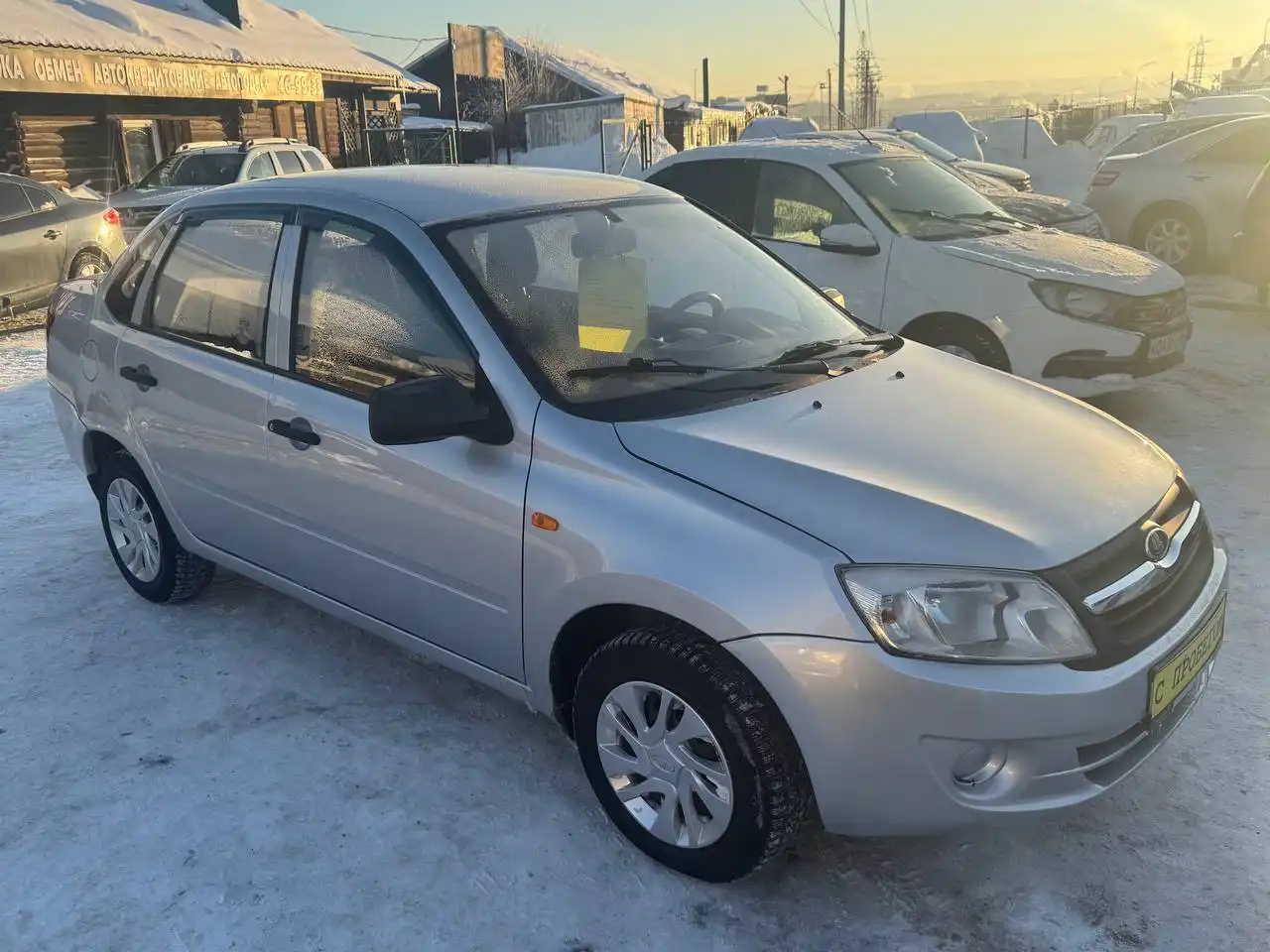 Продается Lada Granta 2012 года - Lada Granta (Авто) в Саратов