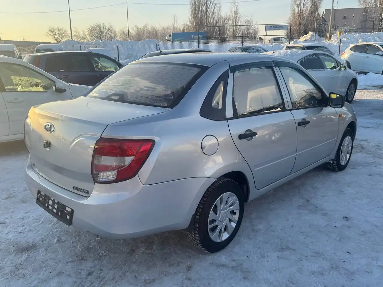 Продается Lada Granta 2012 года - Lada Granta (Авто) в Саратов