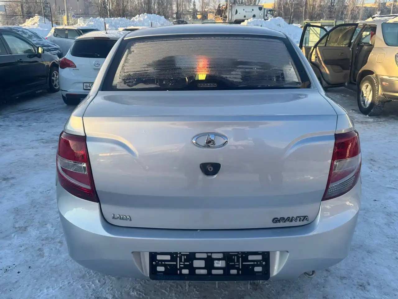 Продается Lada Granta 2012 года - Lada Granta (Авто) в Саратов