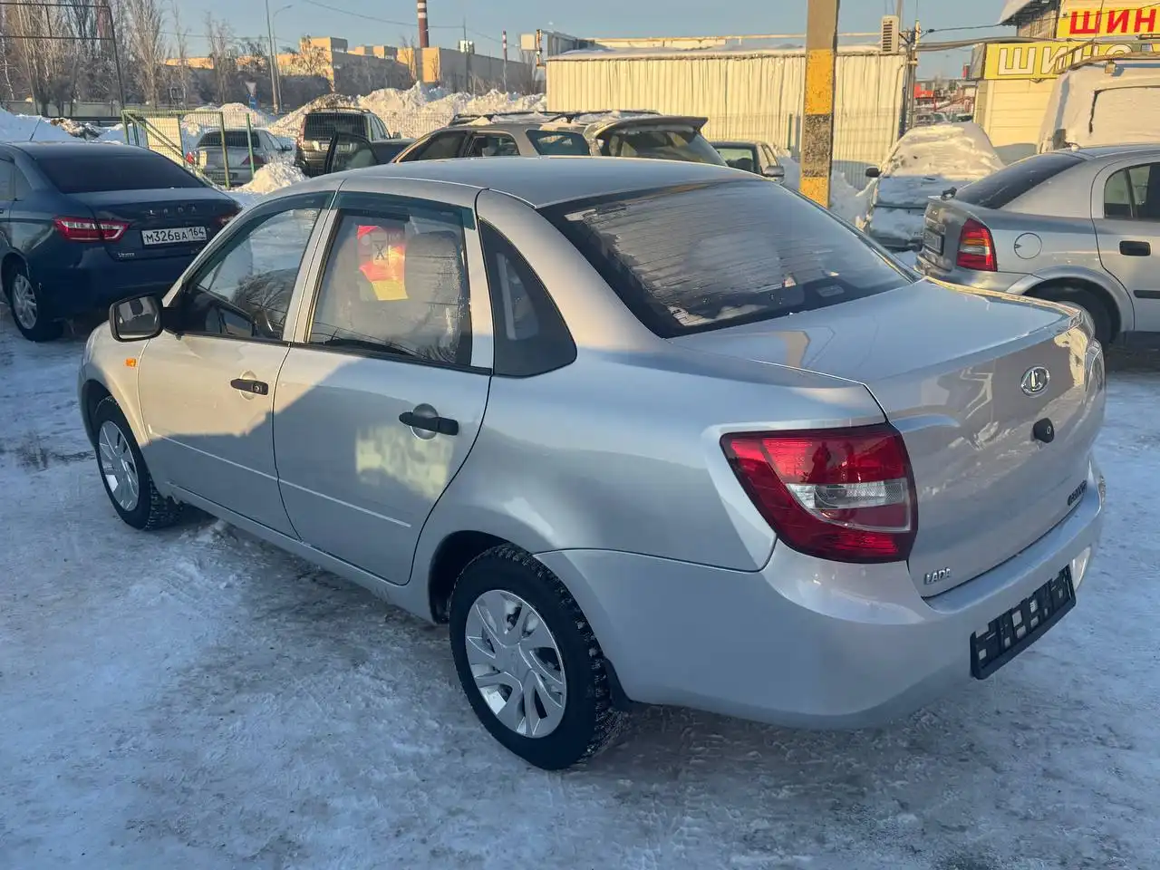 Продается Lada Granta 2012 года - Lada Granta (Авто) в Саратов