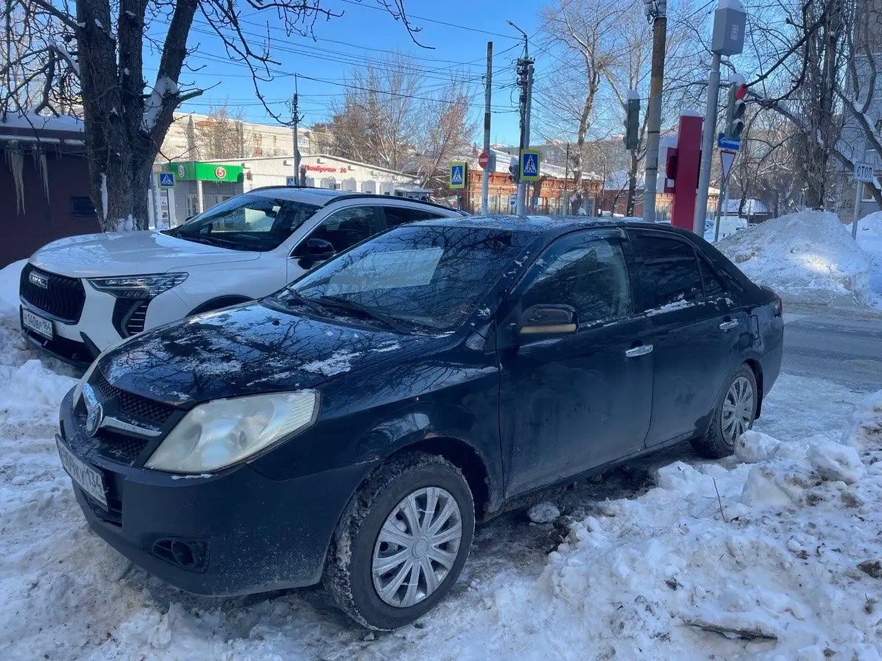 Продажа автомобиля 2013 года - Авто в Саратов