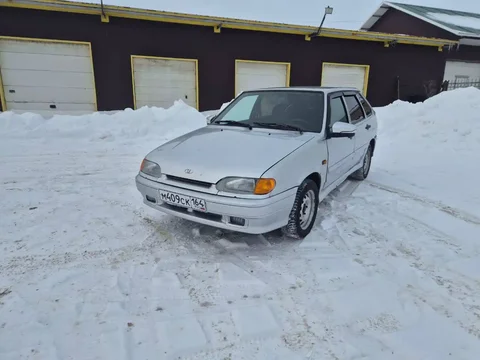 Продажа ВАЗ 2114 2011 года в отличном состоянии - Внедорожник в Саратов