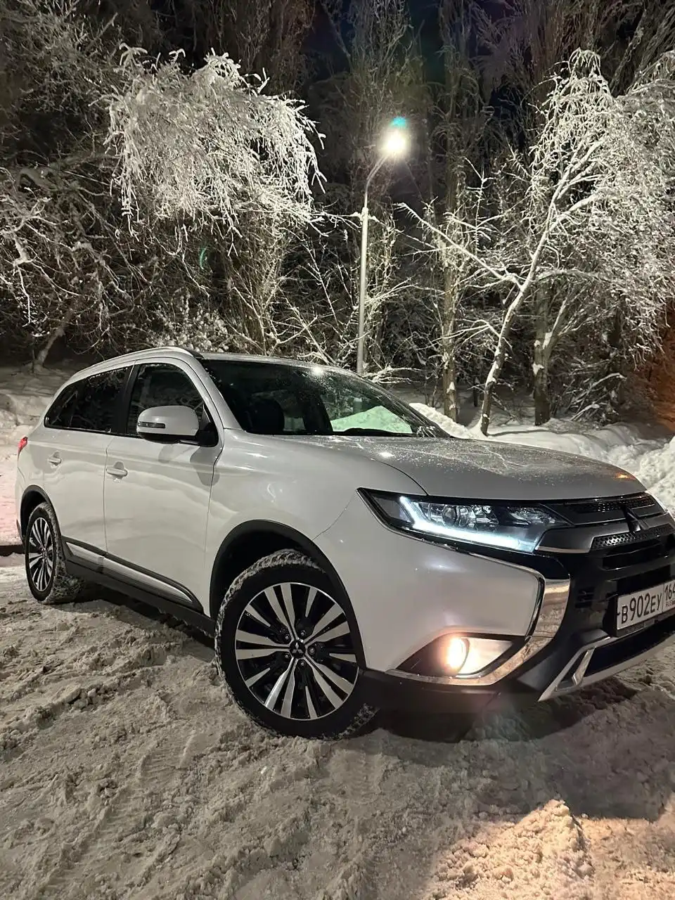 Продам Mitsubishi Outlander 2018 года - Авто в Саратов