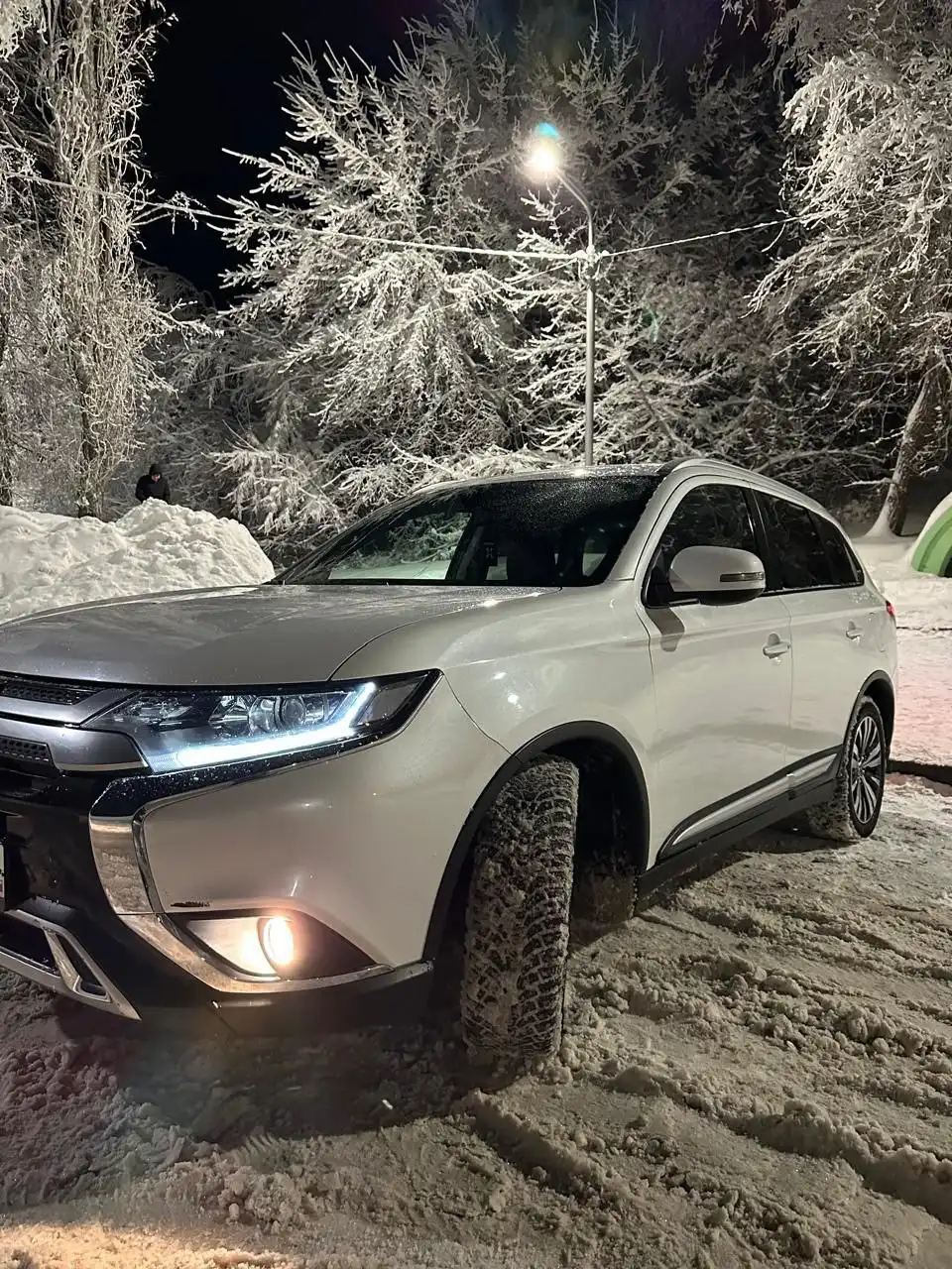 Продам Mitsubishi Outlander 2018 года - Авто в Саратов