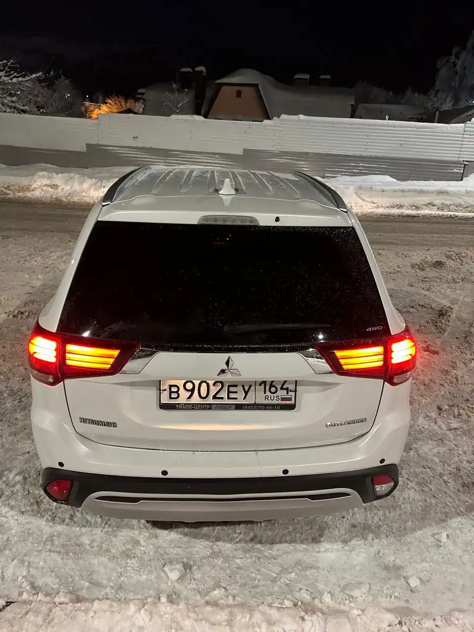 Продам Mitsubishi Outlander 2018 года - Авто в Саратов