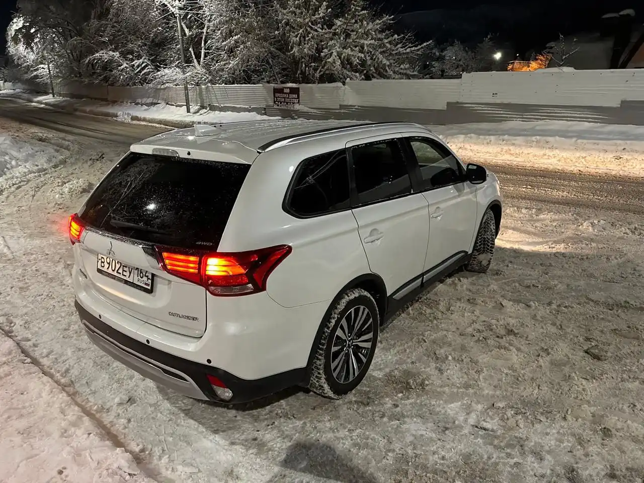 Продам Mitsubishi Outlander 2018 года - Авто в Саратов