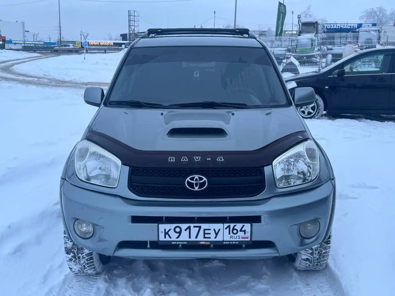 Toyota Rav4 2005 года в отличном состоянии - Внедорожники/кроссоверы (Авто) в Саратов