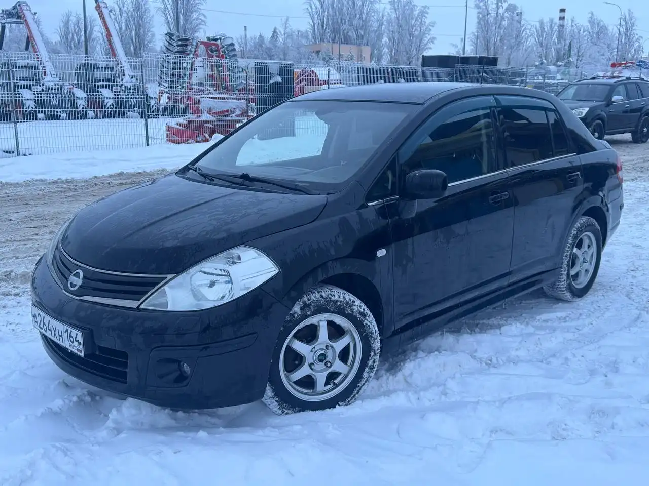 Продажа Nissan Tiida 2011 года - Легковые автомобили (Авто) в Саратов