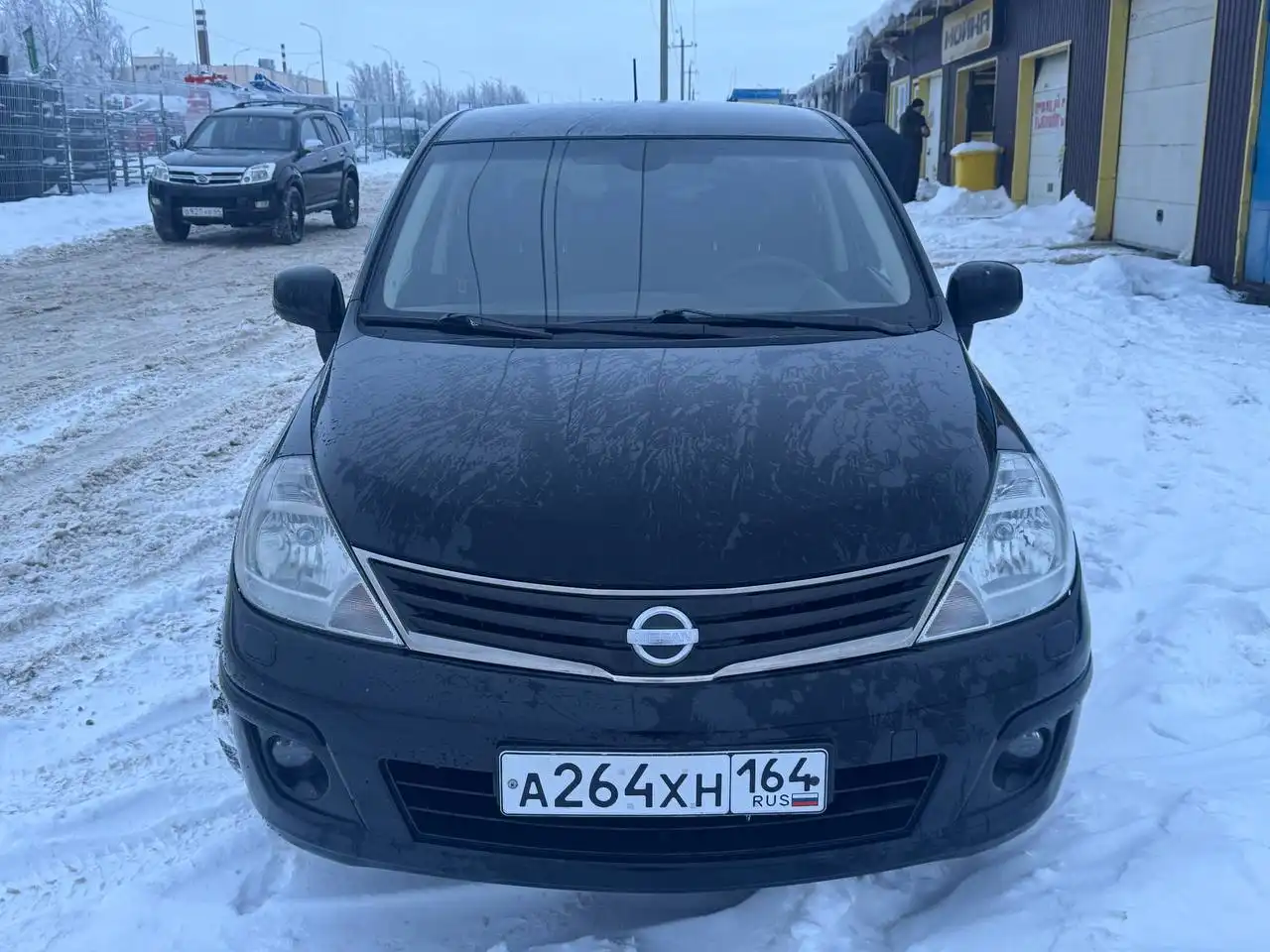 Продажа Nissan Tiida 2011 года - Легковые автомобили (Авто) в Саратов