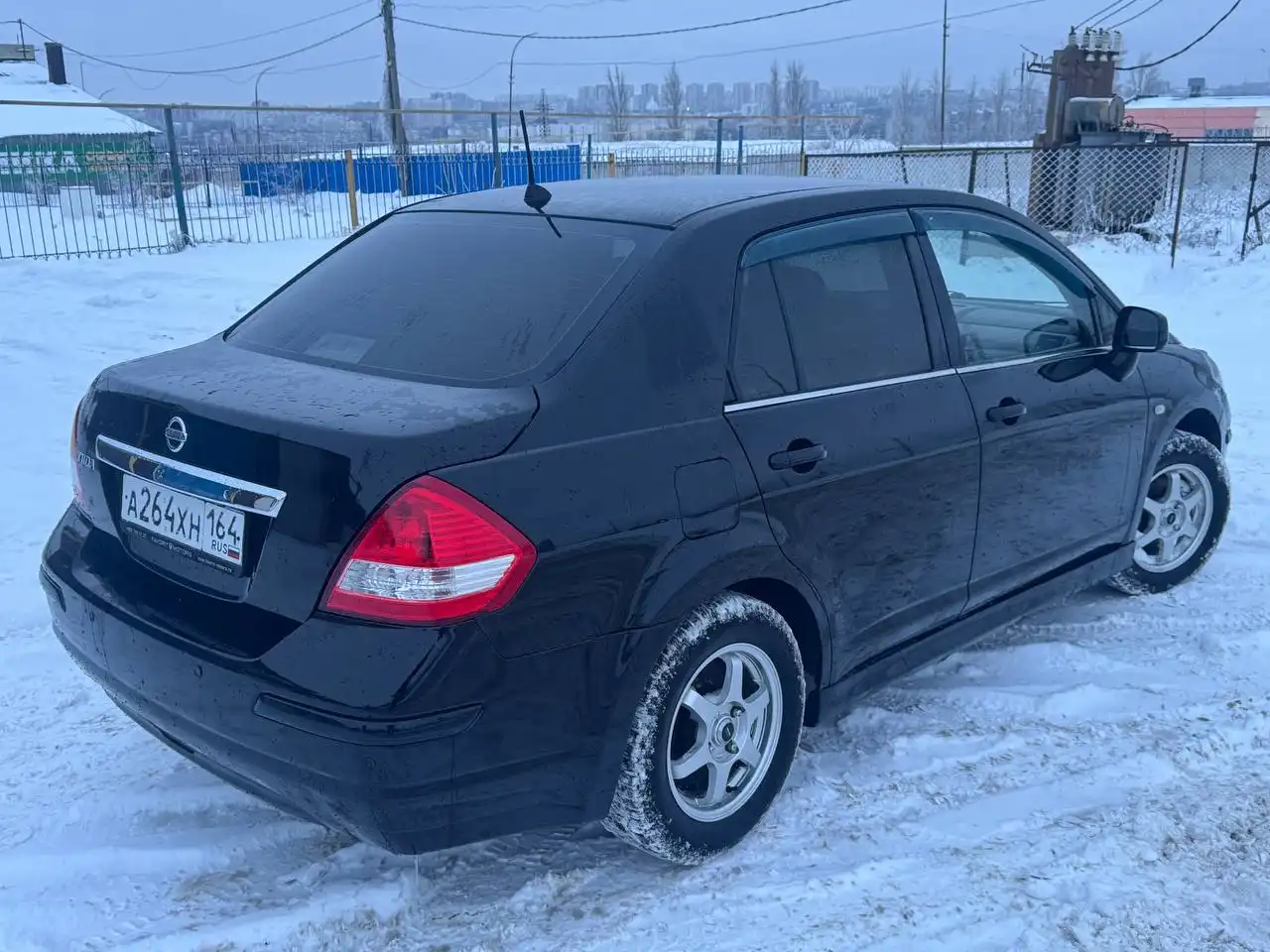 Продажа Nissan Tiida 2011 года - Легковые автомобили (Авто) в Саратов