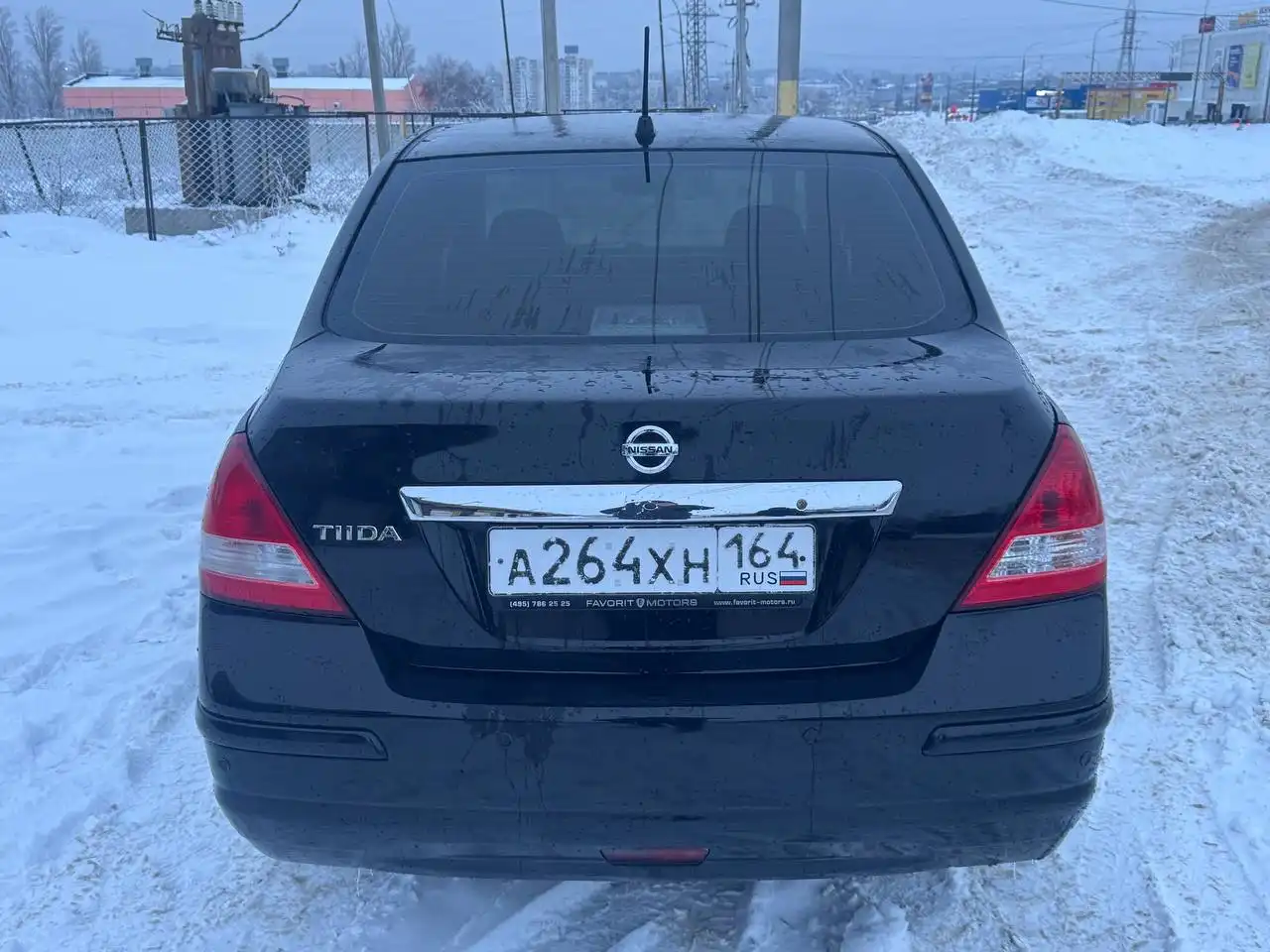 Продажа Nissan Tiida 2011 года - Легковые автомобили (Авто) в Саратов