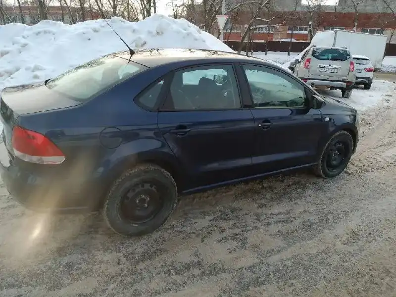 VW Polo 2012 года с АКПП - Легковые автомобили (Авто) в Саратов