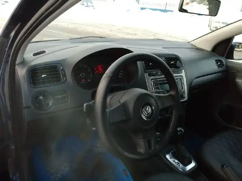 VW Polo 2012 года с АКПП - Легковые автомобили (Авто) в Саратов