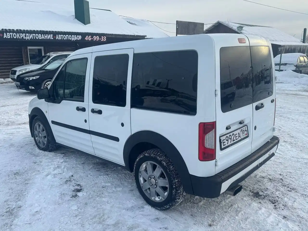 Продажа Ford Torneo Connect - Легковые автомобили (Авто) в Саратов