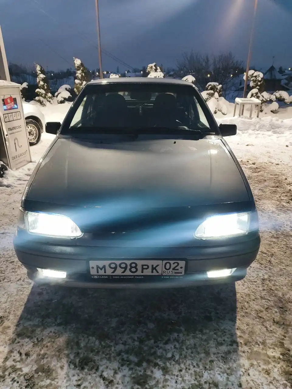 Продам ВАЗ 2115 с двигателем 1.5 - Легковые автомобили (Авто) в Саратов